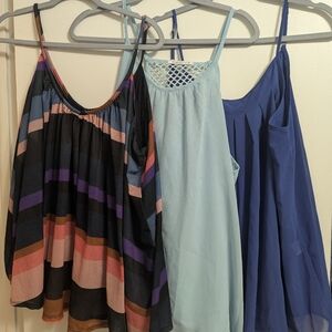 Women's 2XL Tank Tops